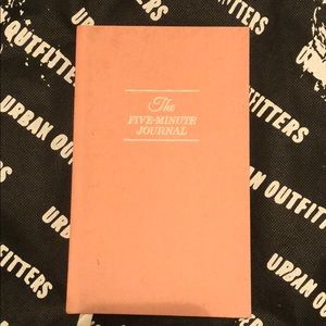 The Five Minute Journal